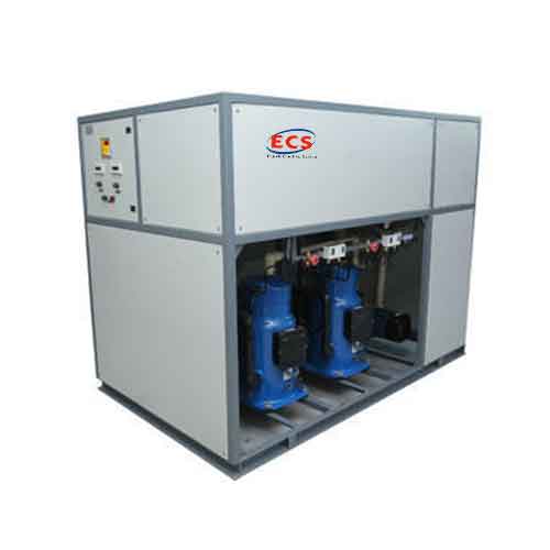 water cooled chiller manufacturer