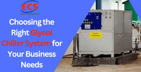Choosing the Right Glycol Chiller System for Your Business Needs