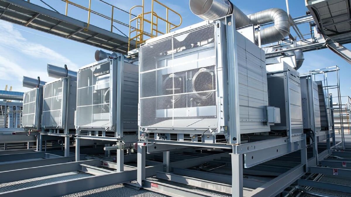 Commercial Water Chiller Manufacturers