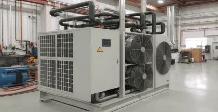 oil chiller manufacturer