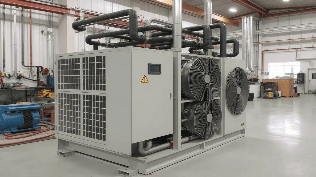 oil chiller manufacturer