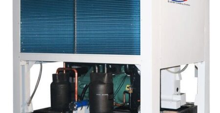 trusted air cooled chiller