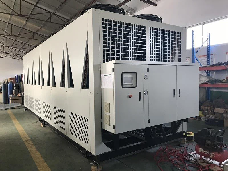 trusted-air-cooled-chiller-in-india