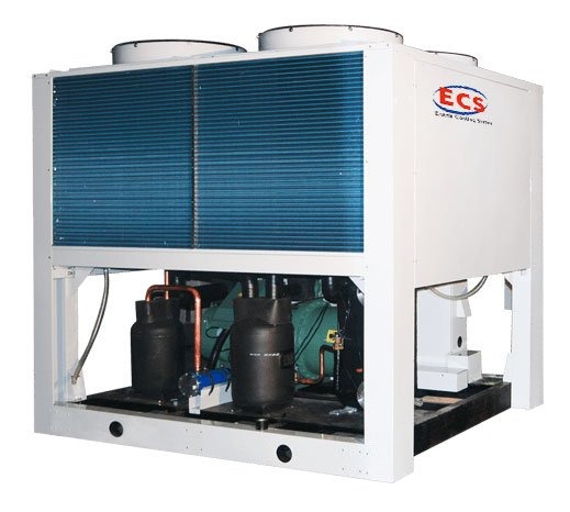 trusted air cooled chiller