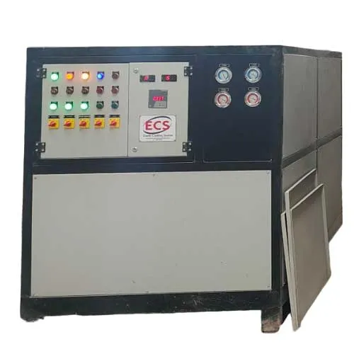 trusted water cooled chiller system