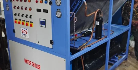 Trusted Water Cooled Chiller Work