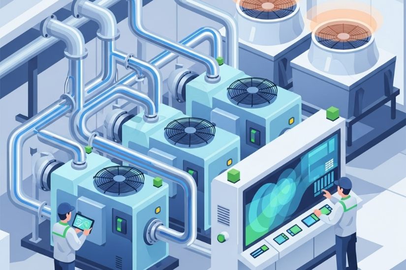 When Is the Right Time to Invest in a Water Cooled Chiller