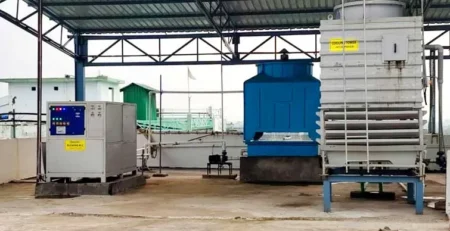 Glycol Chiller in India