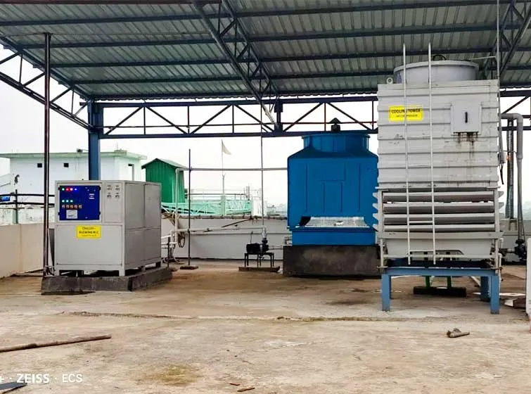 Glycol Chiller in India