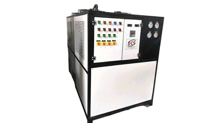 Glycol Chiller in India