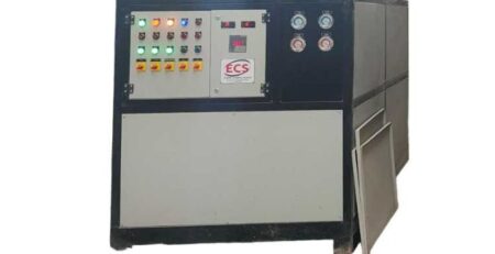 Water-Cooled Screw Chiller in India