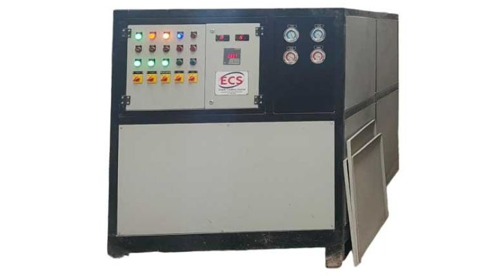 Water-Cooled Screw Chiller in India
