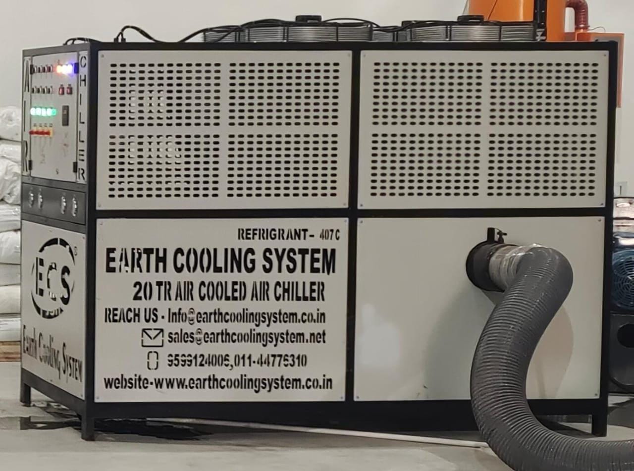 chilling plant manufacturers