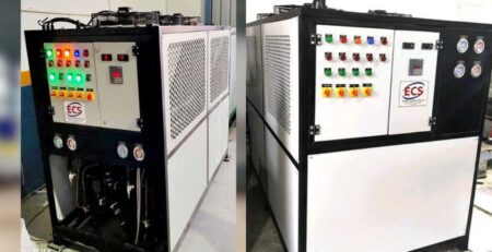 oil chillers manufacturers