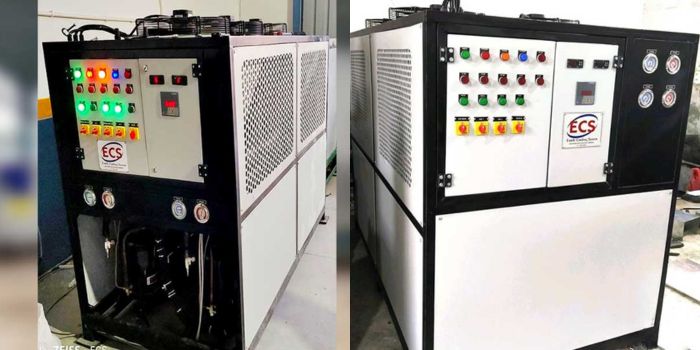 oil chillers manufacturers