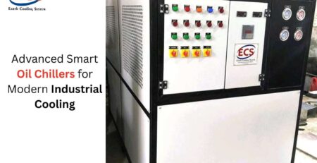 Smart Oil Chillers
