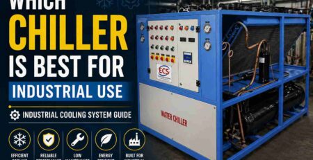 Industrial Cooling System