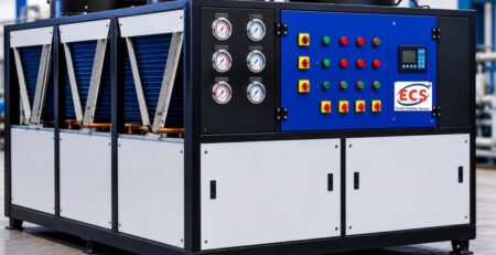Industrial Cooling Equipment