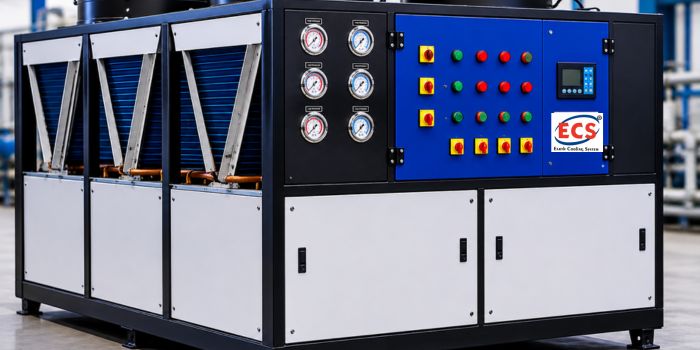 Industrial Cooling Equipment