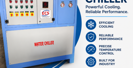Industrial Cooling Solutions for Manufacturing Plants and Commercial Facilities