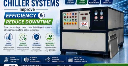 How Modern Chiller Systems Improve Efficiency and Reduce Downtime