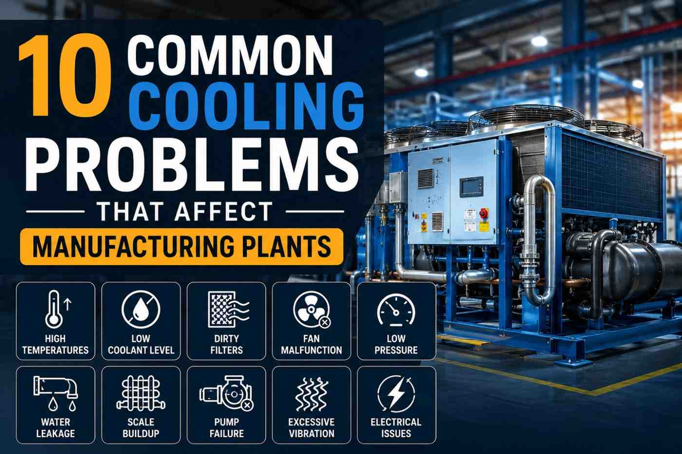 Common Cooling Problems