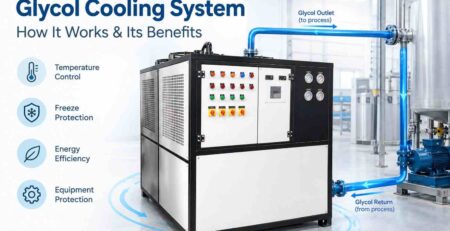 Glycol Cooling System